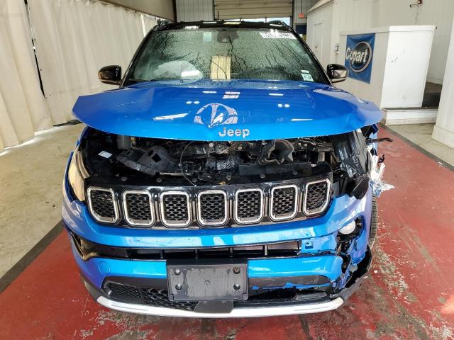  JEEP COMPASS 2023 Синий
