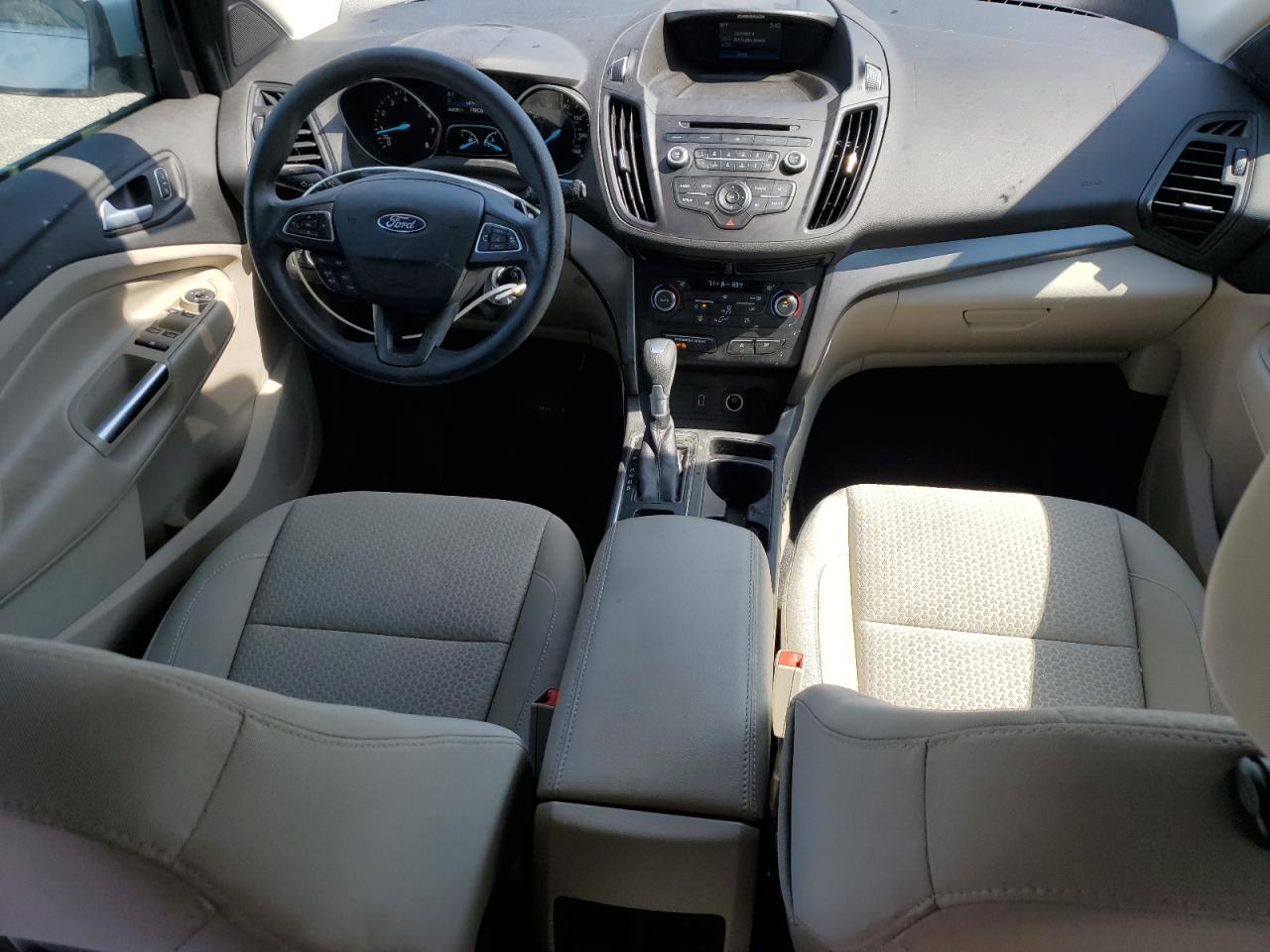 FORD ESCAPE 2017 VIN 1FMCU0GD4HUE17678 photo 8