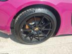 2024 PORSCHE 718 CAYMAN for sale at Copart SANDY