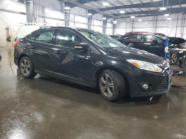  FORD FOCUS 2014 Чорний
