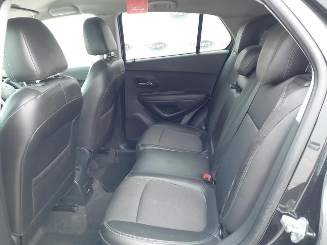 2014 CHEVROLET TRAX LT