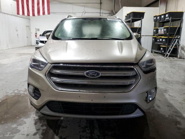  FORD ESCAPE 2018 Gold