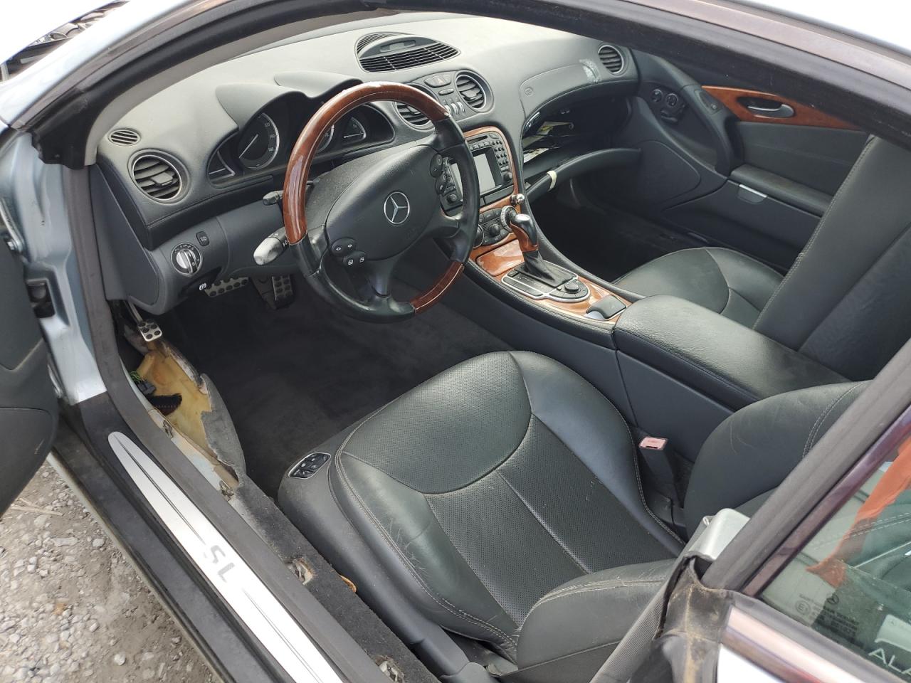 2003 Mercedes-Benz Sl 500R VIN: WDBSK75F03F061325 Lot: 60495645