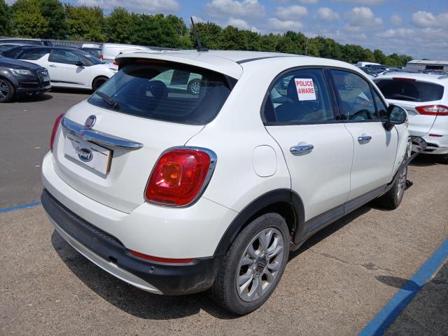 2016 FIAT 500X POP S