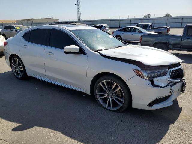  ACURA TLX 2019 White