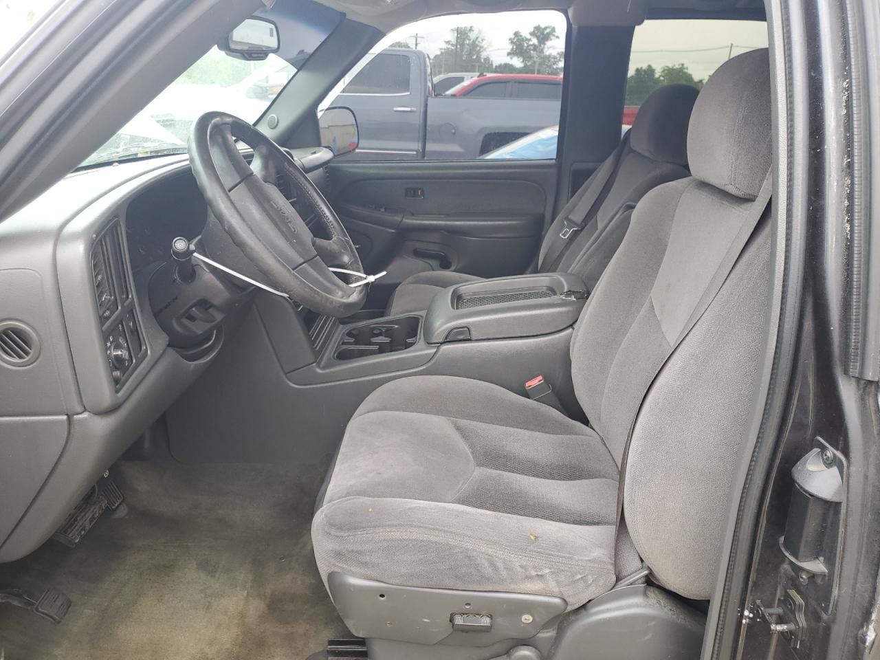 2003 GMC New Sierra C1500 VIN: 2GTEC19T031272685 Lot: 60541085