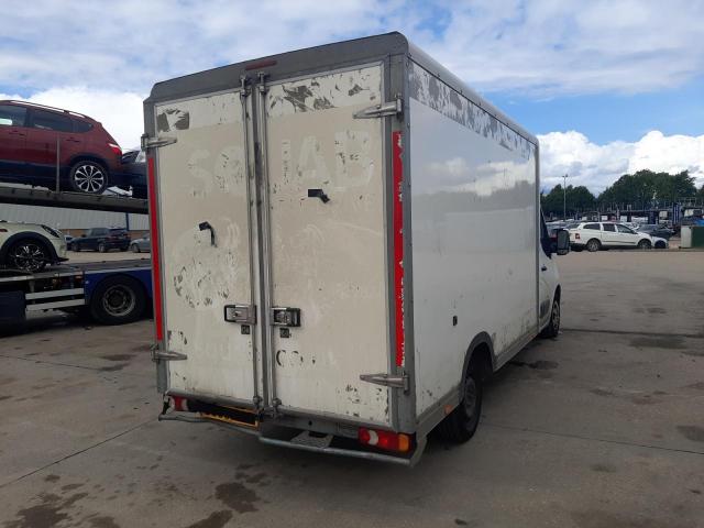 2013 VAUXHALL MOVANO F35