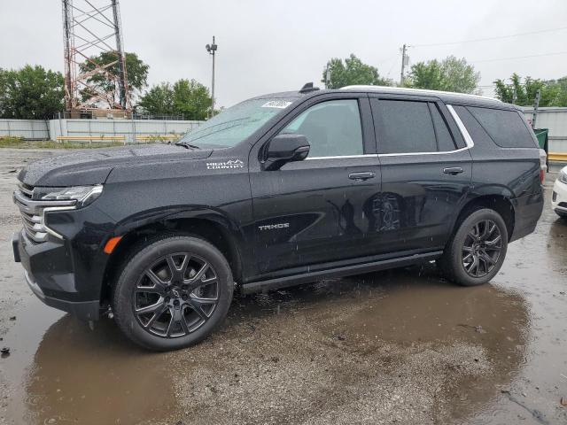 CHEVROLET TAHOE K150 2021