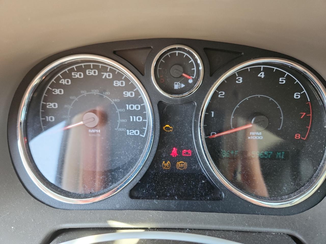 2007 Chevrolet Cobalt Lt VIN: 1G1AL58F277173577 Lot: 61683045