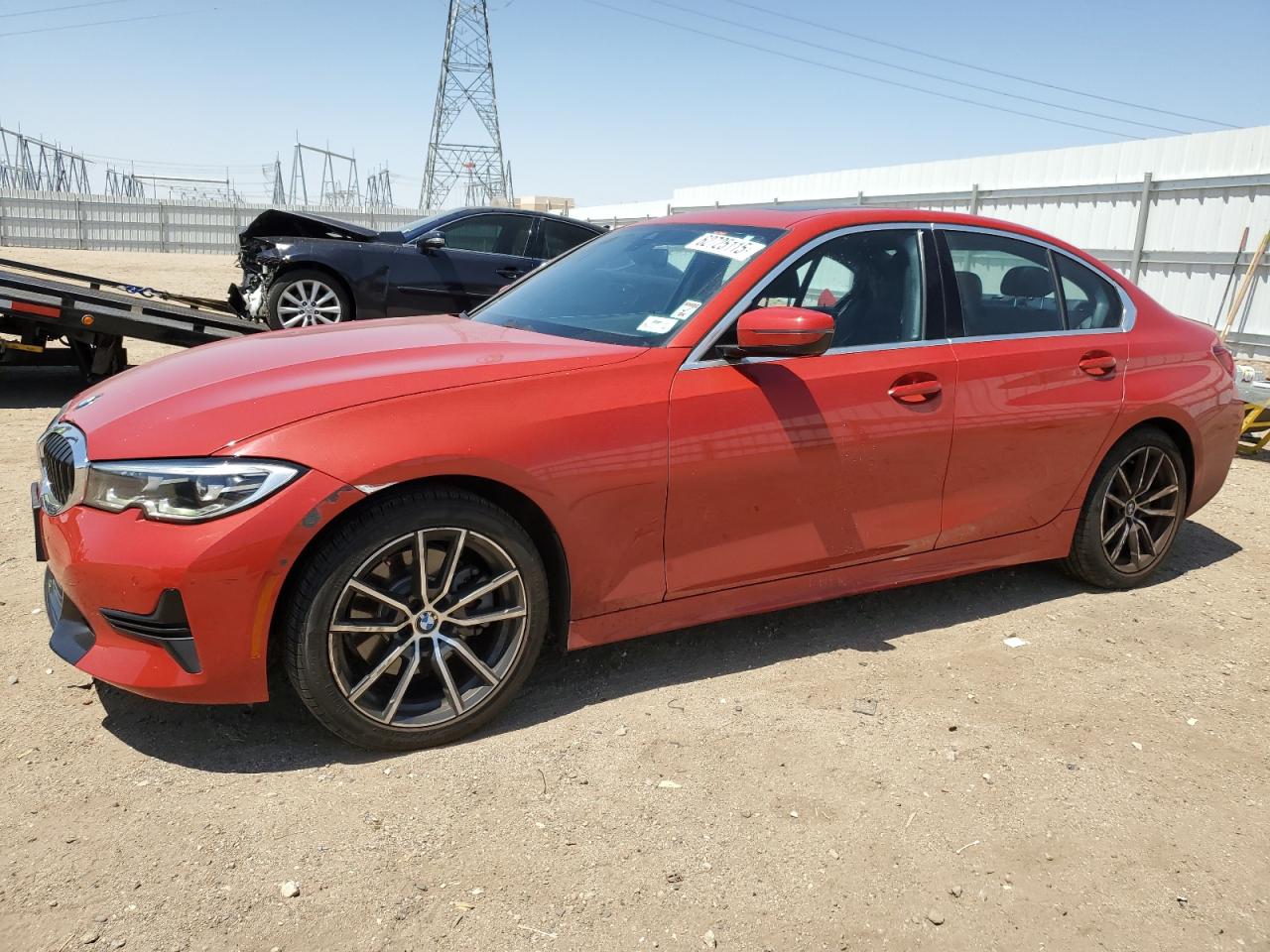 BMW 3 SERIES 2019 VIN WBA5R1C55KAK07132