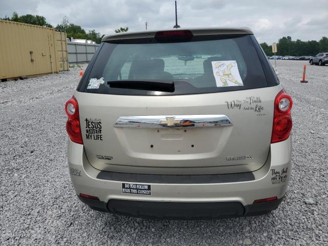 Parquets CHEVROLET EQUINOX 2015 tan