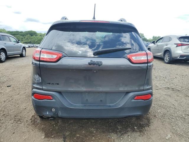  JEEP GRAND CHER 2016 Gray