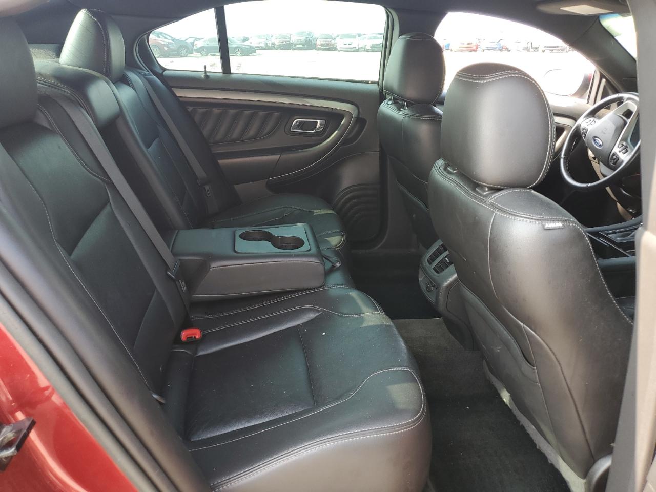 2014 Ford Taurus Sel VIN: 1FAHP2E88EG181894 Lot: 60646995