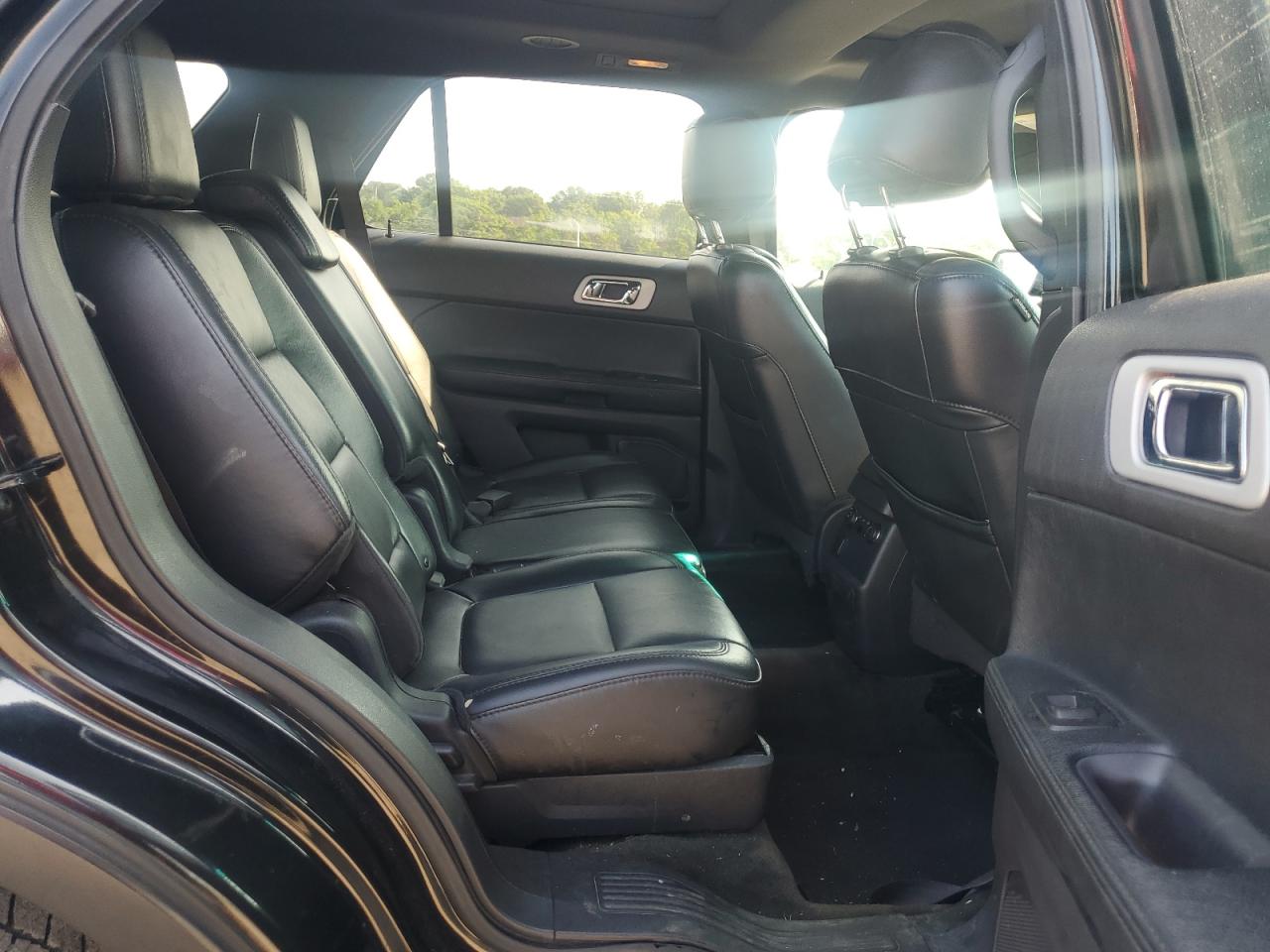 FORD EXPLORER 2014 VIN 1FM5K8D89EGB91913 фото 11