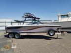 2002 CORRECT CRAFT BOAT W/TRL   for sale at Copart CA - SACRAMENTO