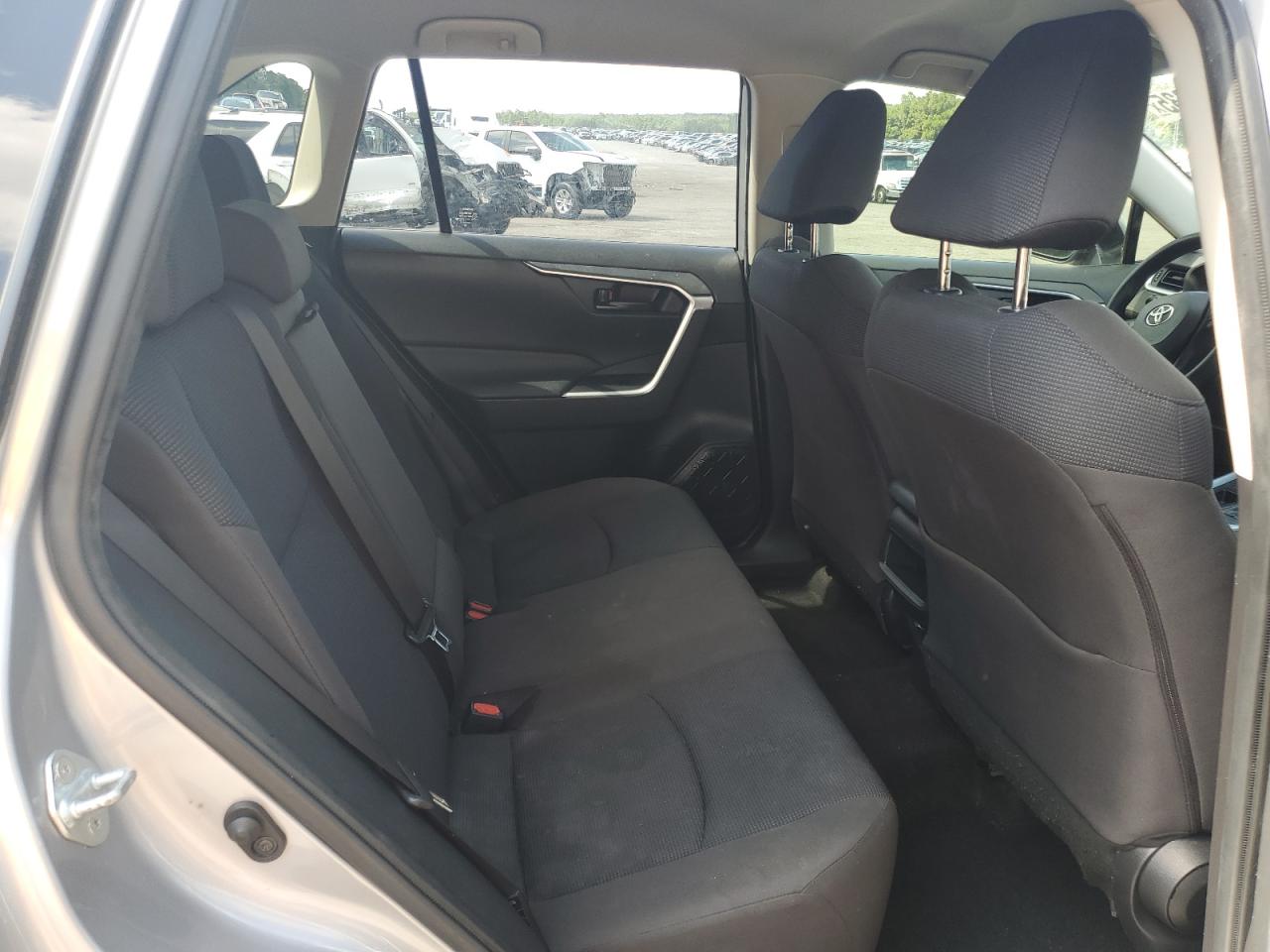 2021 Toyota Rav4 Le VIN: JTMK1RFVXMD065272 Lot: 59466335