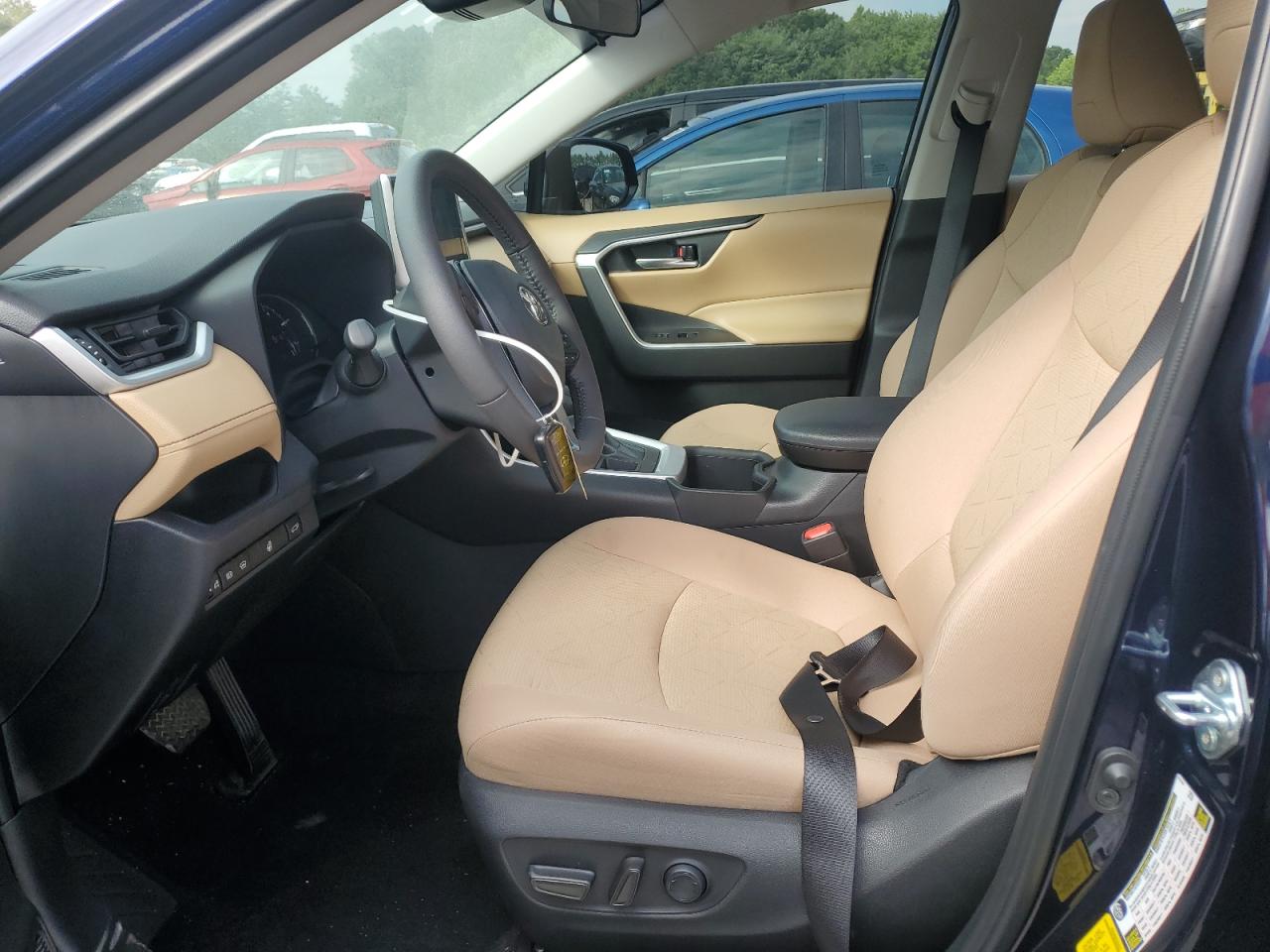 TOYOTA RAV4 2024 VIN 2T3P1RFV5RW419294 photo 7
