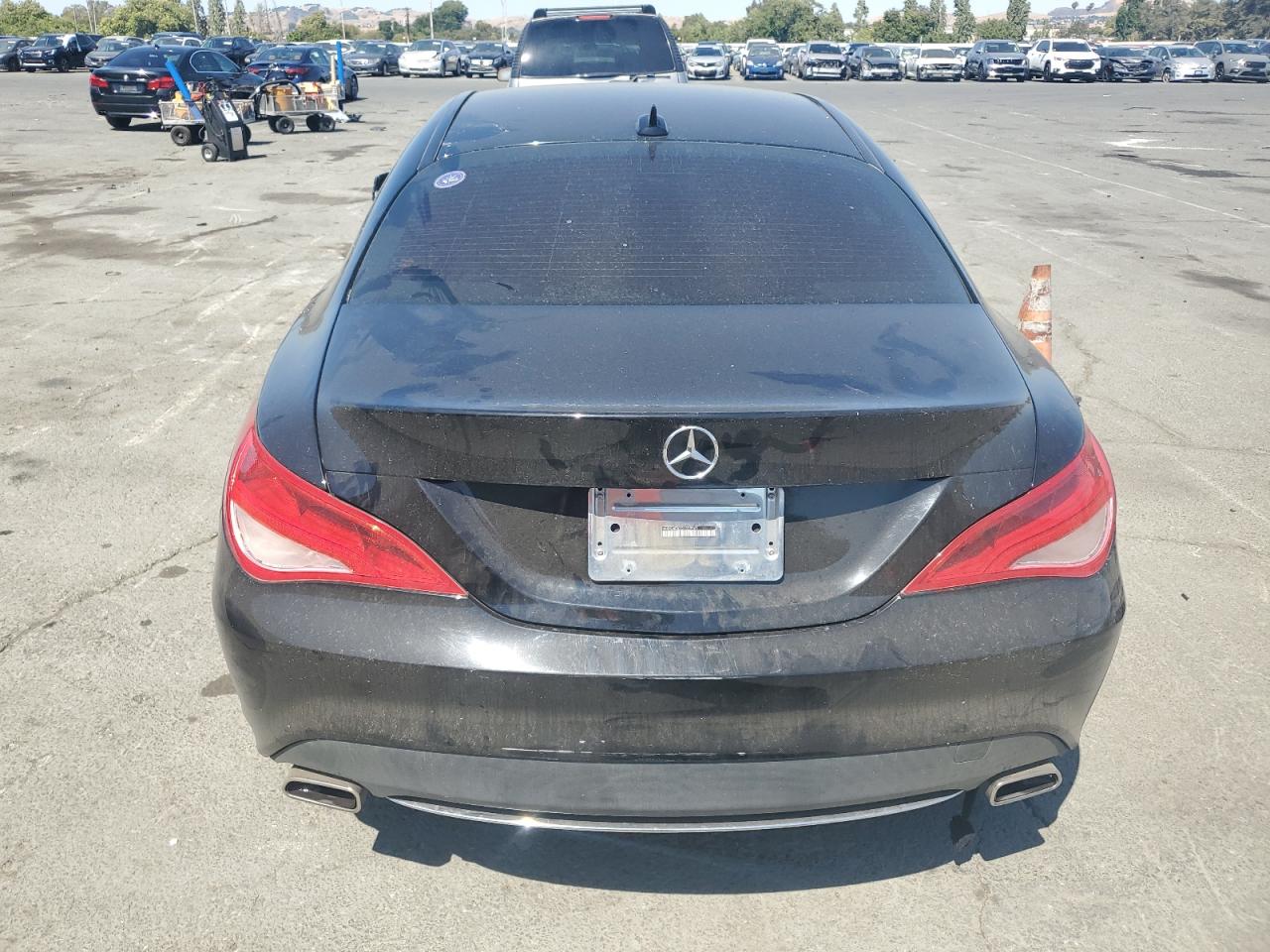 2016 Mercedes-Benz Cla 250 VIN: WDDSJ4EB3GN339569 Lot: 62197865