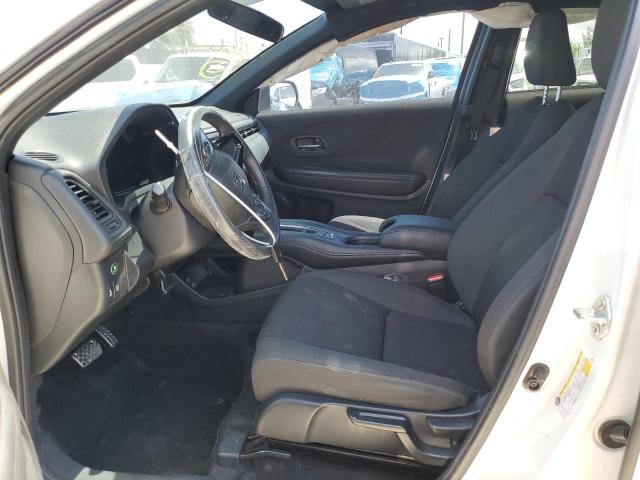  HONDA HR-V 2021 White