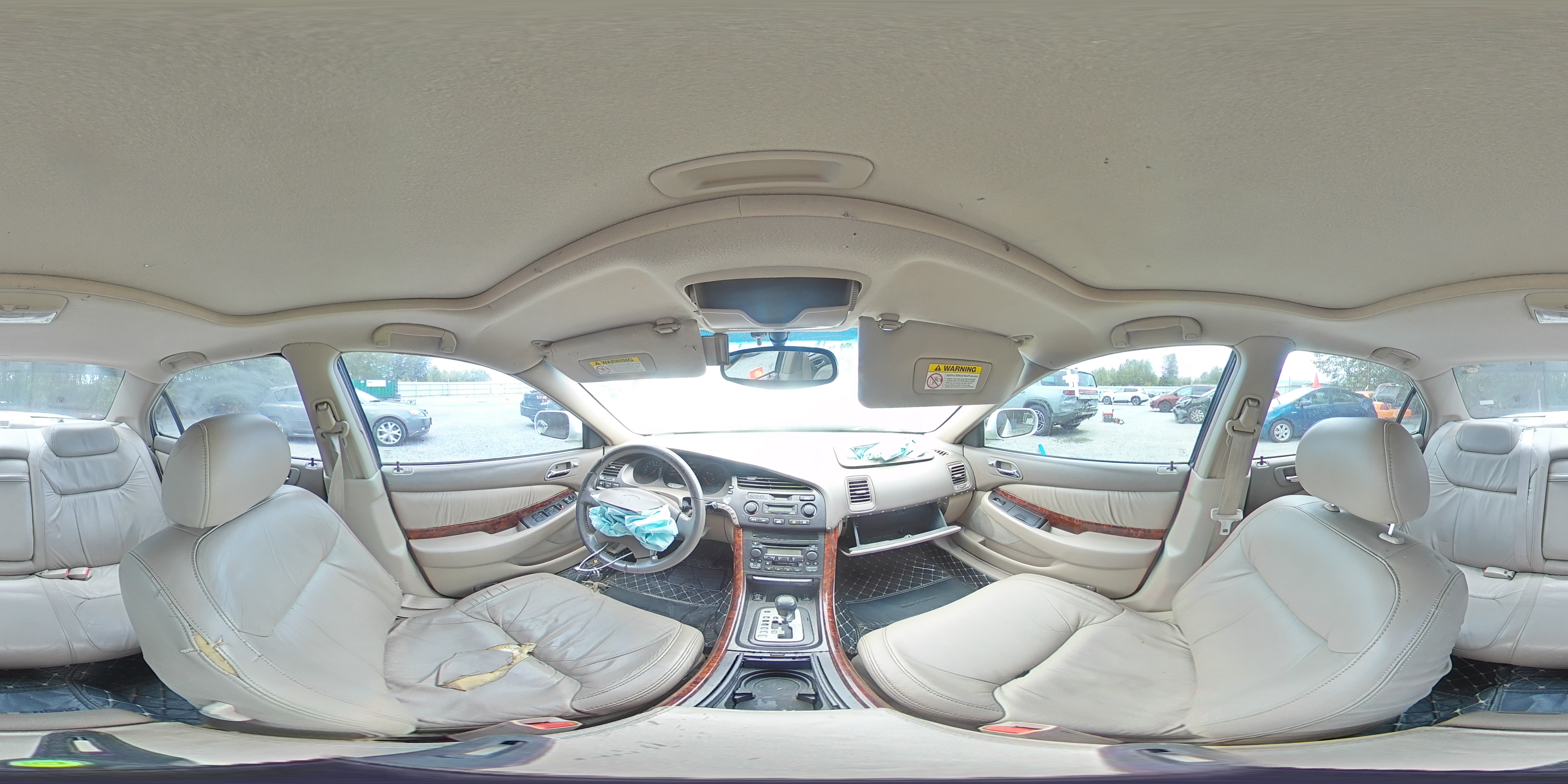 2000 Acura 3.2Tl VIN: 19UUA5660YA026466 Lot: 61499235
