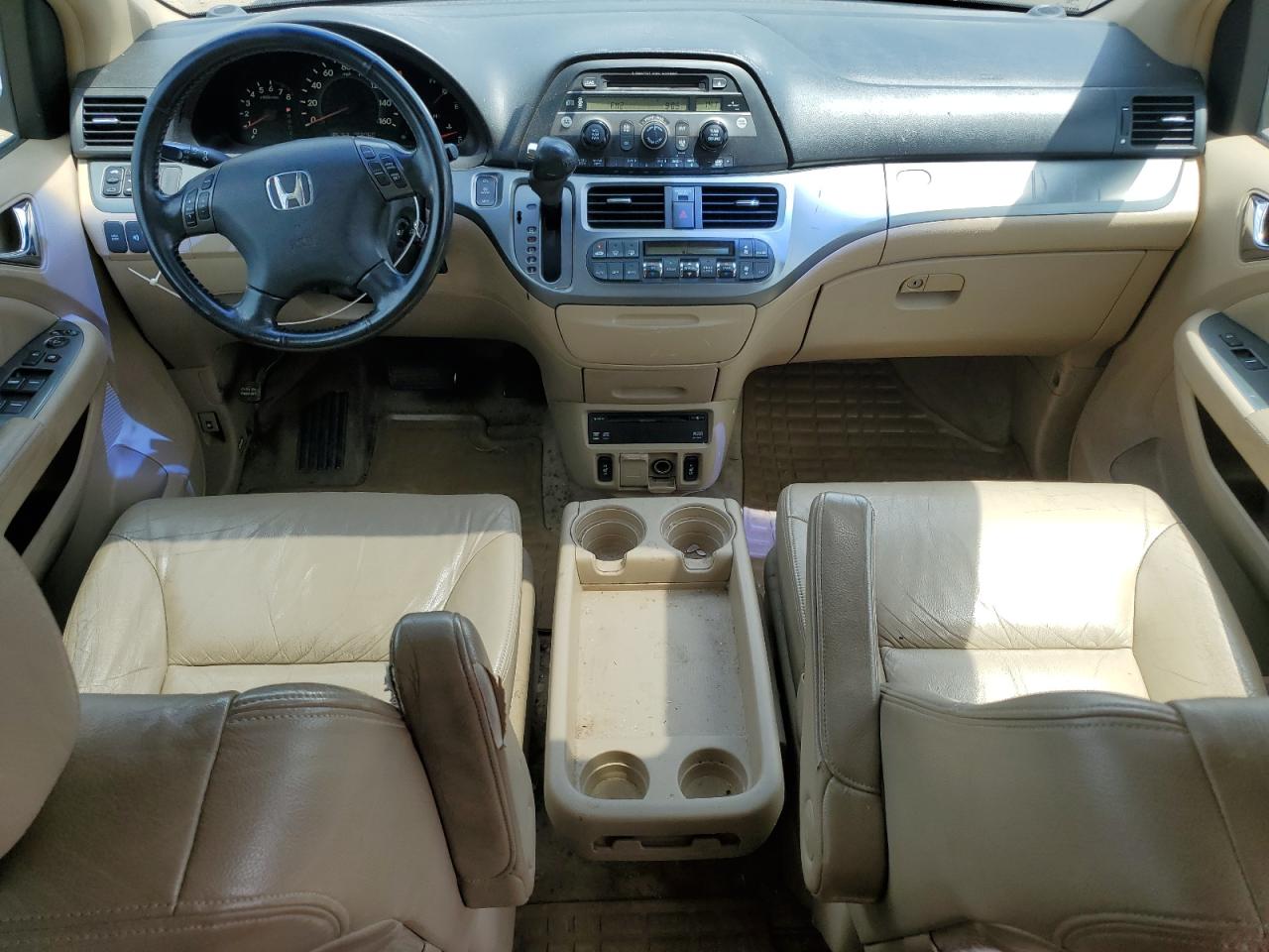 2006 Honda Odyssey Exl VIN: 5FNRL38766B425508 Lot: 60089605