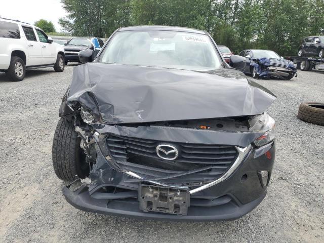  MAZDA CX-3 2016 Черный