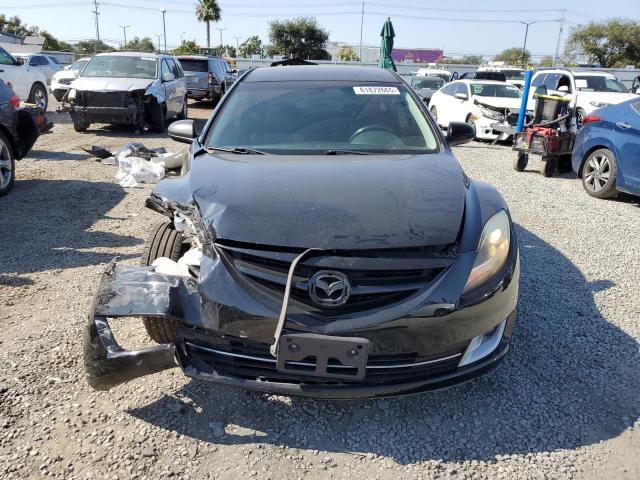  MAZDA 6 2013 Czarny