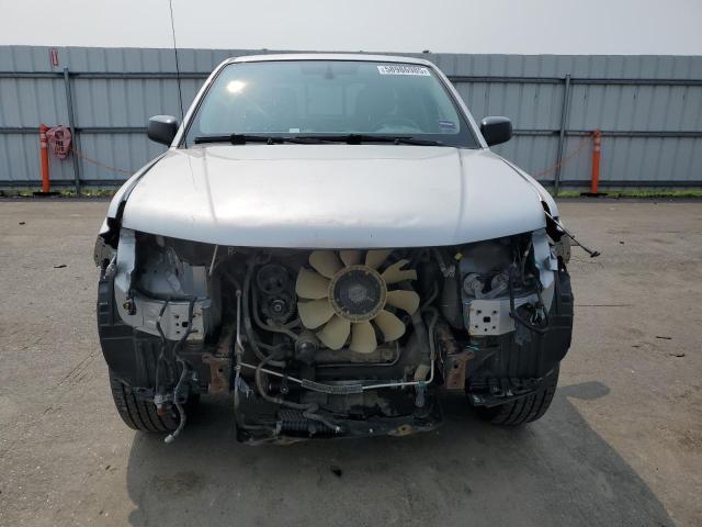  NISSAN FRONTIER 2019 Silver