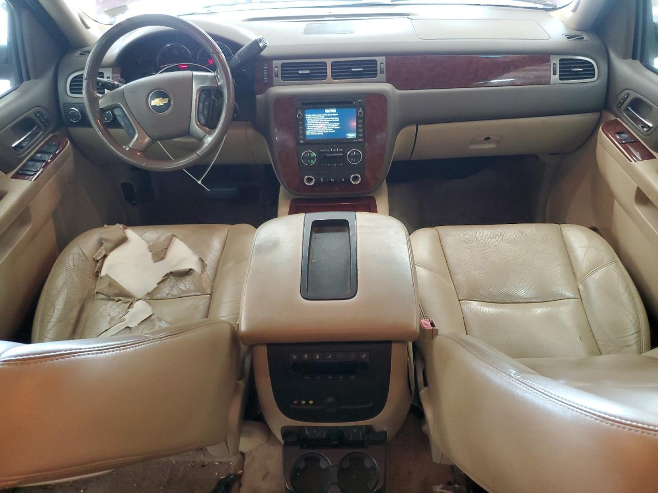 2011 Chevrolet Suburban K1500 Ltz VIN: 1GNSKKE31BR298078 Lot: 62283805