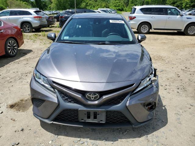 TOYOTA CAMRY 2020 Gray