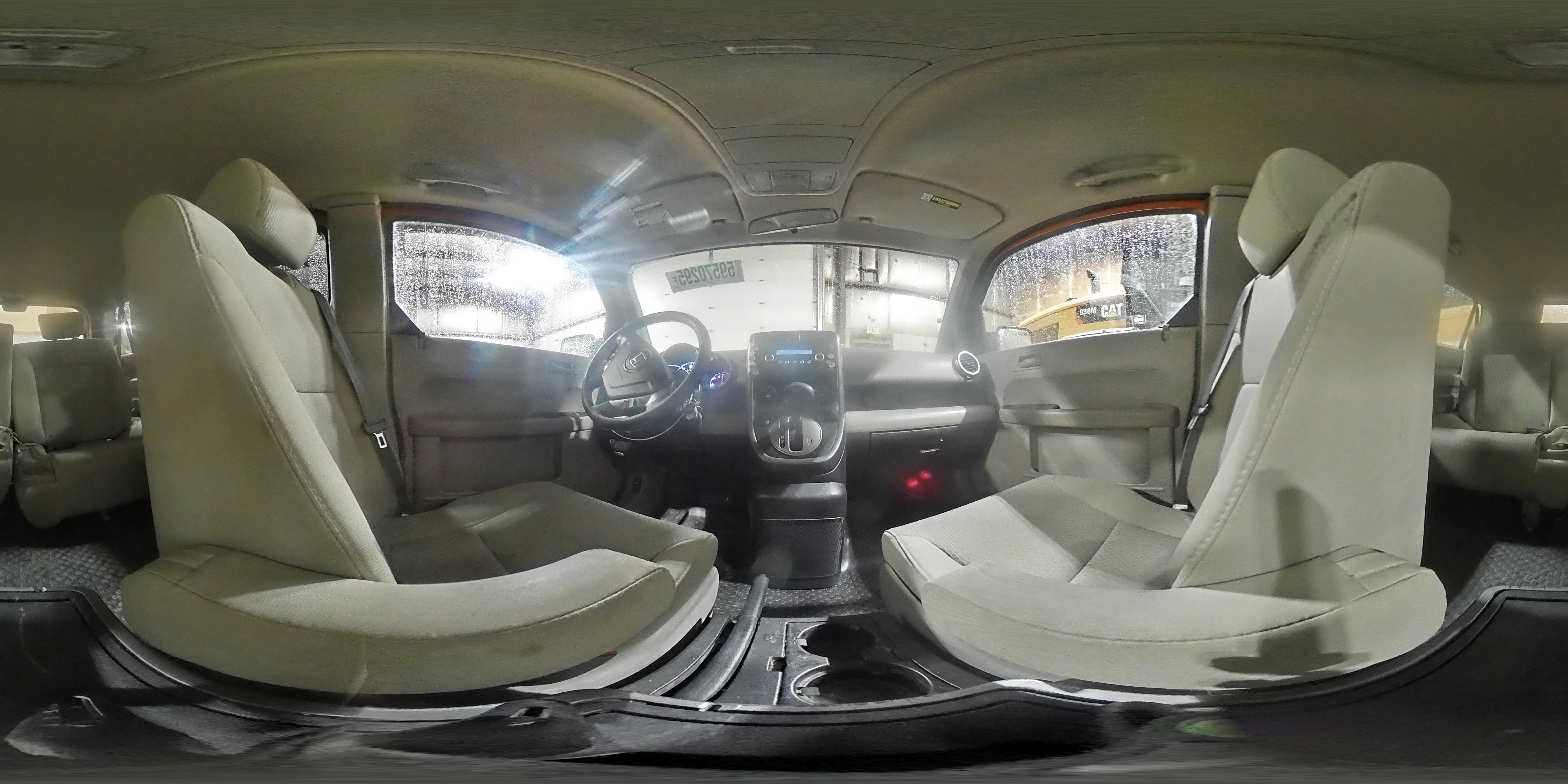 2009 Honda Element Ex VIN: 5J6YH28769L005041 Lot: 59570295