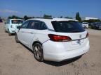 2018 VAUXHALL ASTRA CDTI for sale at Copart WISBECH