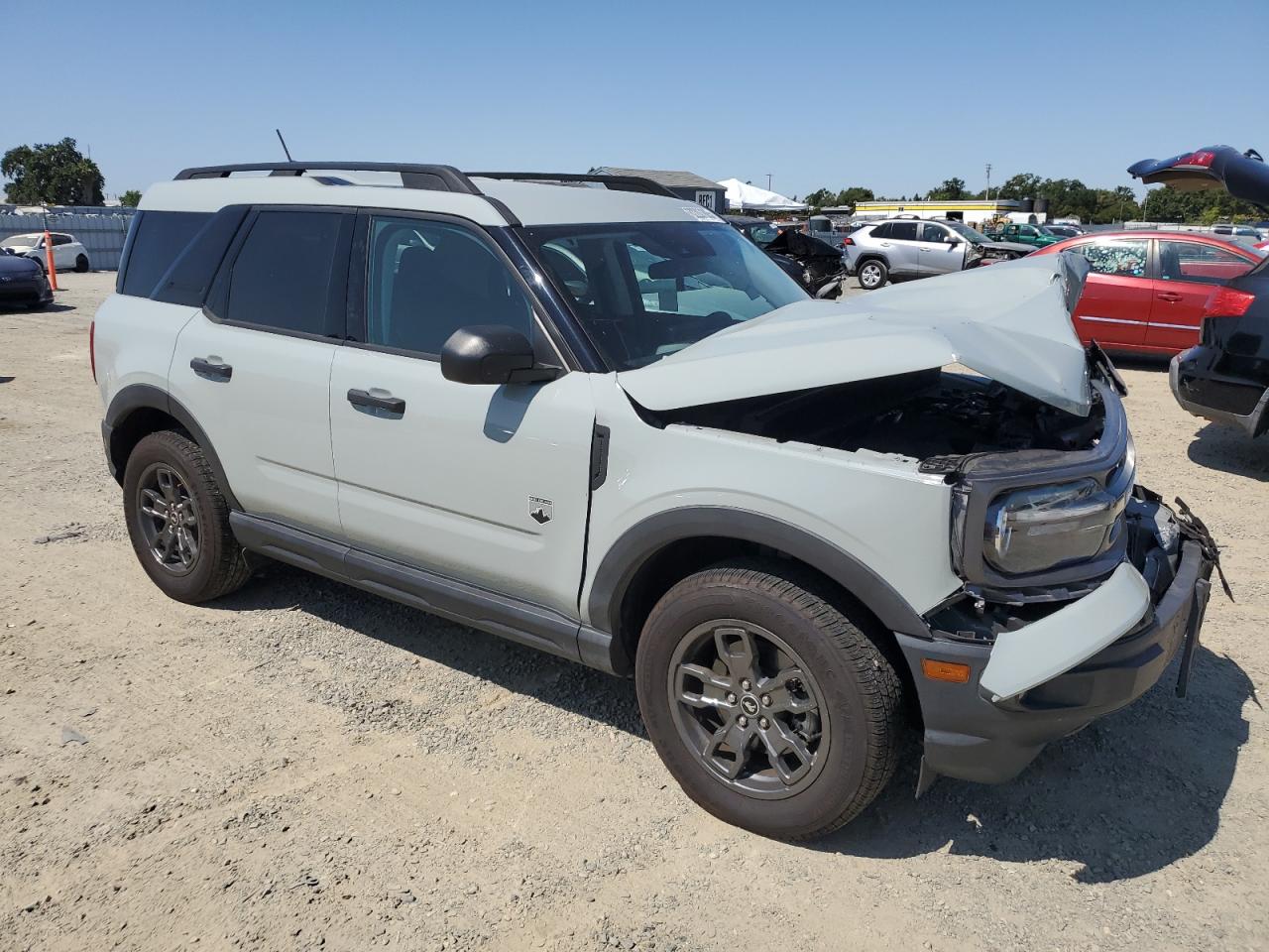 2021 Ford Bronco Sport Big Bend VIN: 3FMCR9B69MRA16174 Lot: 62207805
