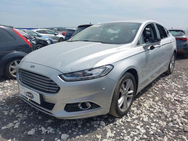 2015 FORD MONDEO TIT for sale at Copart YORK