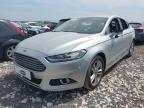 2015 FORD MONDEO TIT for sale at Copart YORK