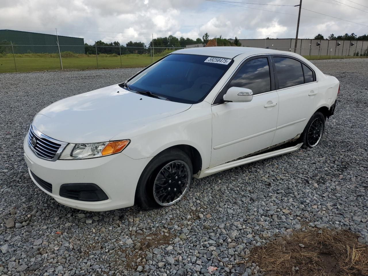 2009 Kia Optima Lx