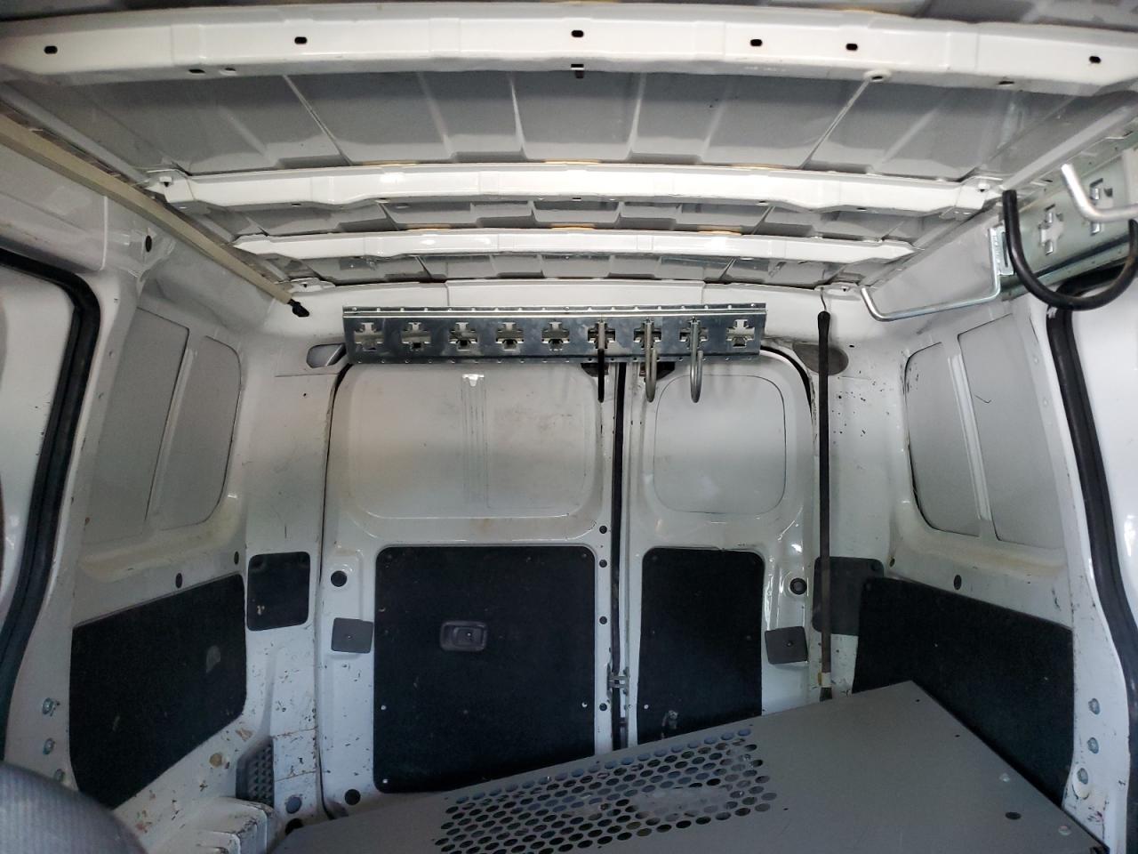 2015 Nissan Nv200 2.5S VIN: 3N6CM0KN3FK735418 Lot: 61062785