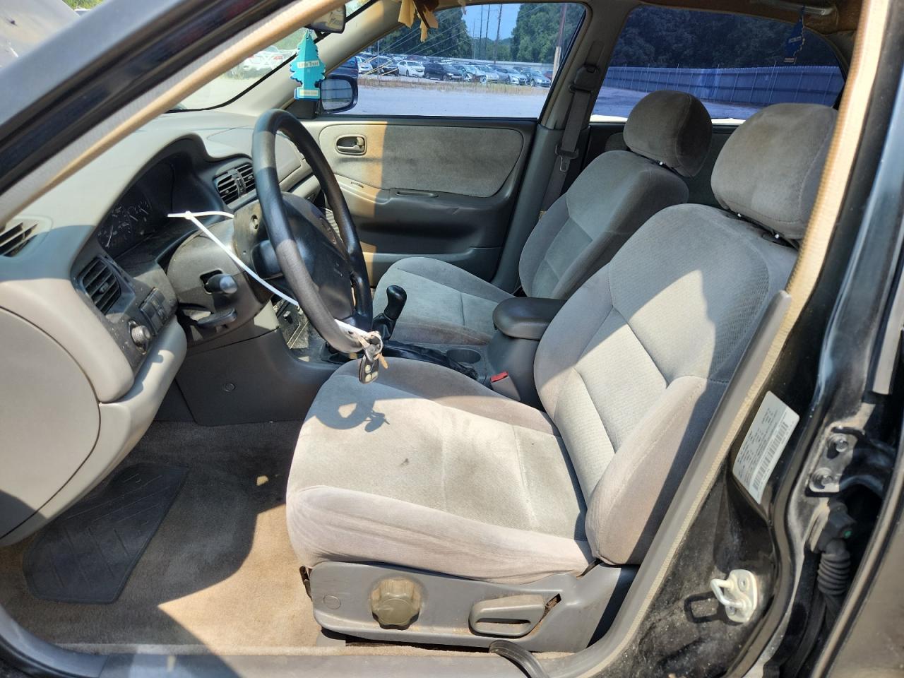 1999 Mazda 626 Es VIN: 1YVGF22C4X5820864 Lot: 59305085