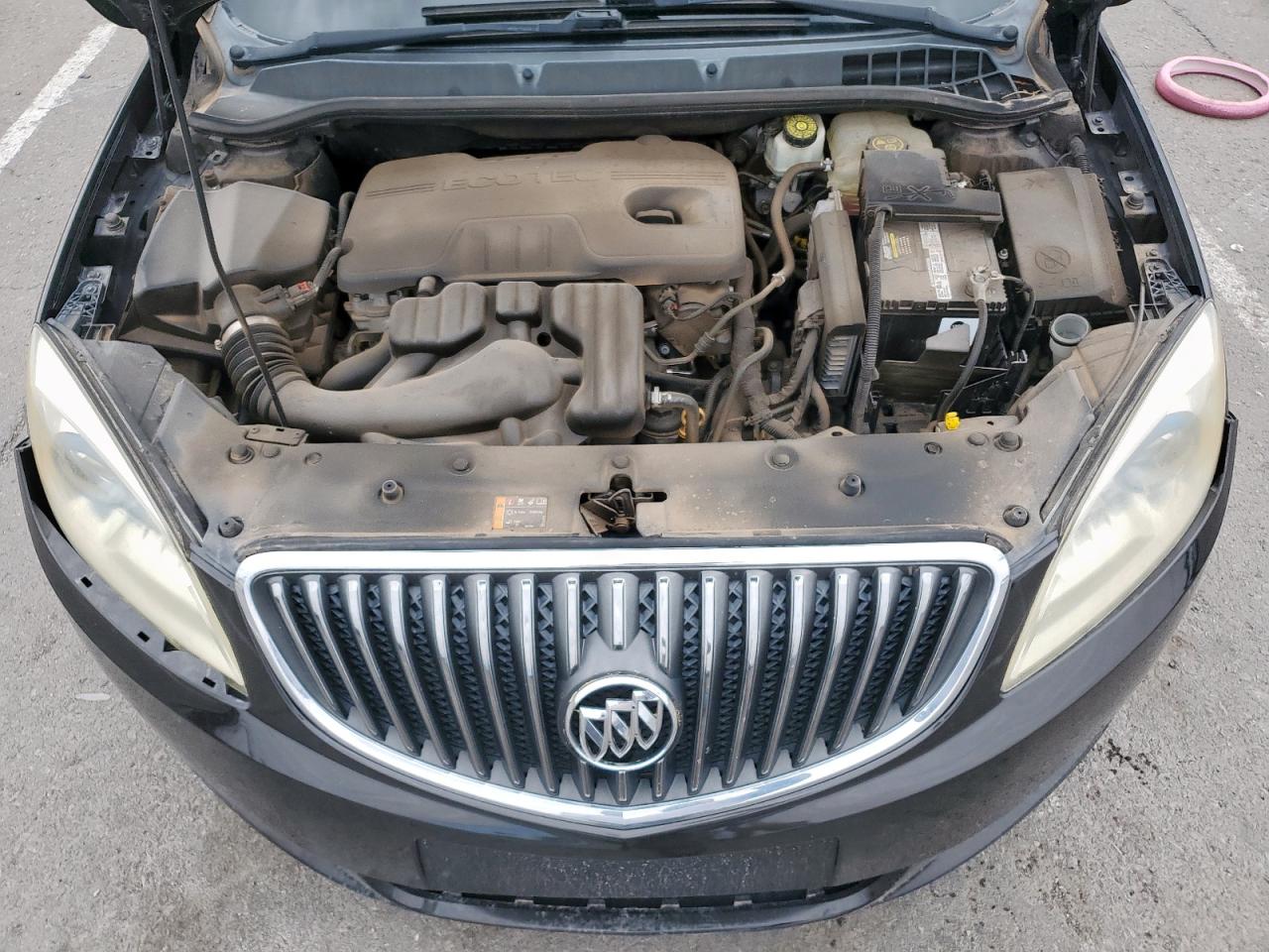 2015 Buick Verano VIN: 1G4PP5SK1F4172282 Lot: 62780035
