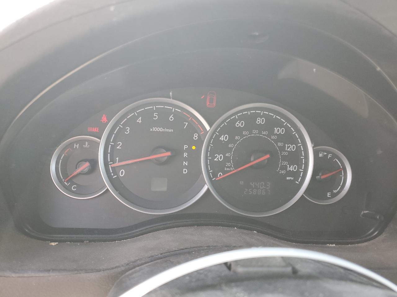 2007 Subaru Outback Outback 2.5I Limited VIN: 4S4BP62C277310775 Lot: 61528665