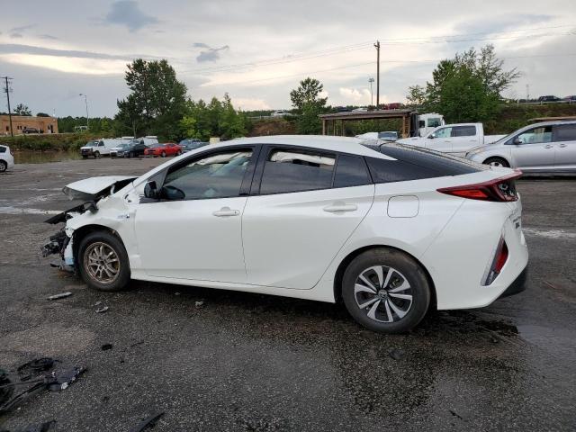  TOYOTA PRIUS 2017 Белы