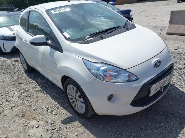 2014 FORD KA ZETEC