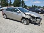 2017 Toyota Camry Le en Venta en Graham, WA - Front End