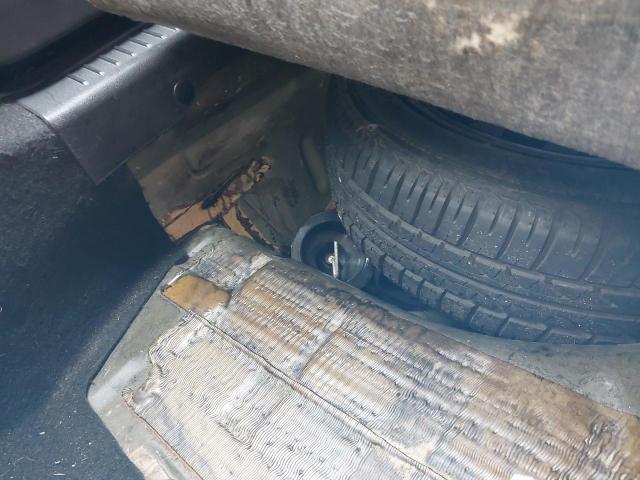 2011 FORD FIESTA 1.4 ZETEC 5DR AUTO