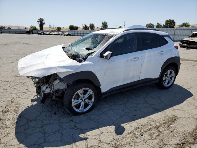  HYUNDAI KONA 2022 White