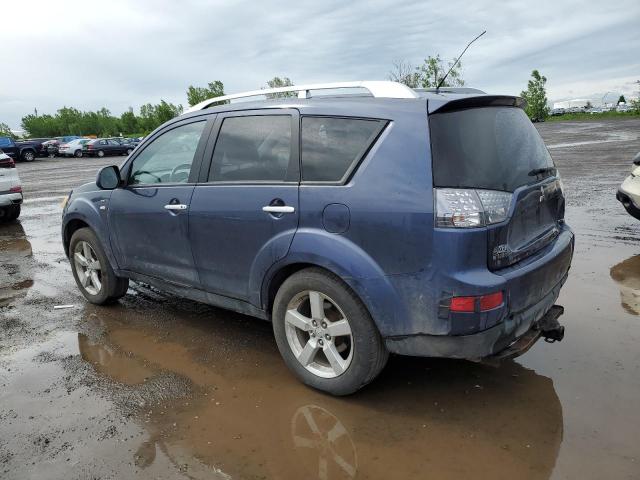 2008 MITSUBISHI OUTLANDER XLS  