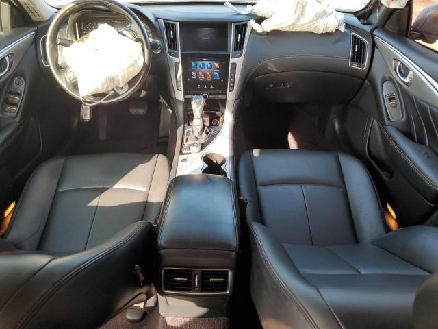  INFINITI Q50 2020 Бірюзовий