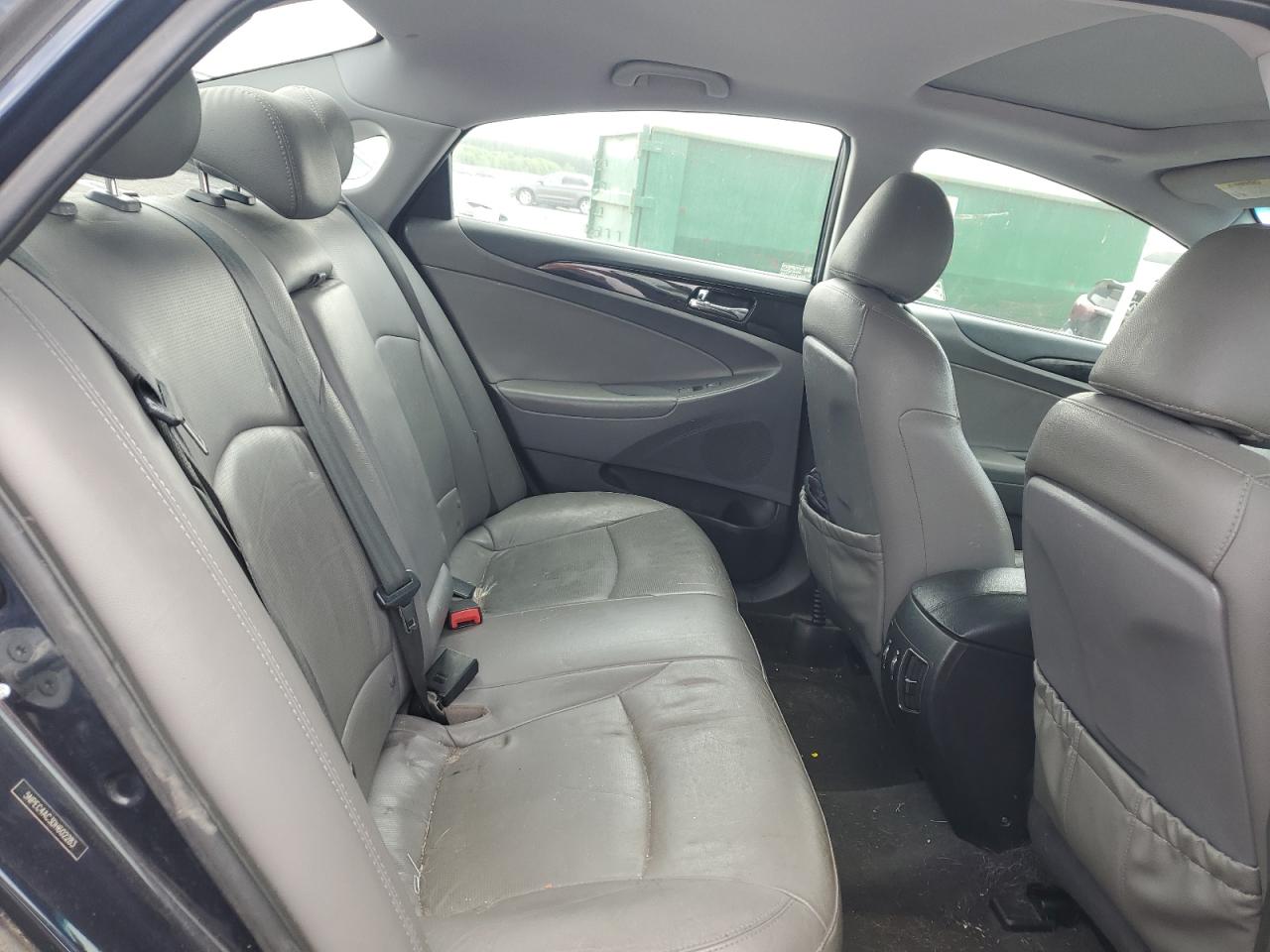 2013 Hyundai Sonata Se VIN: 5NPEC4AC3DH602283 Lot: 60569605