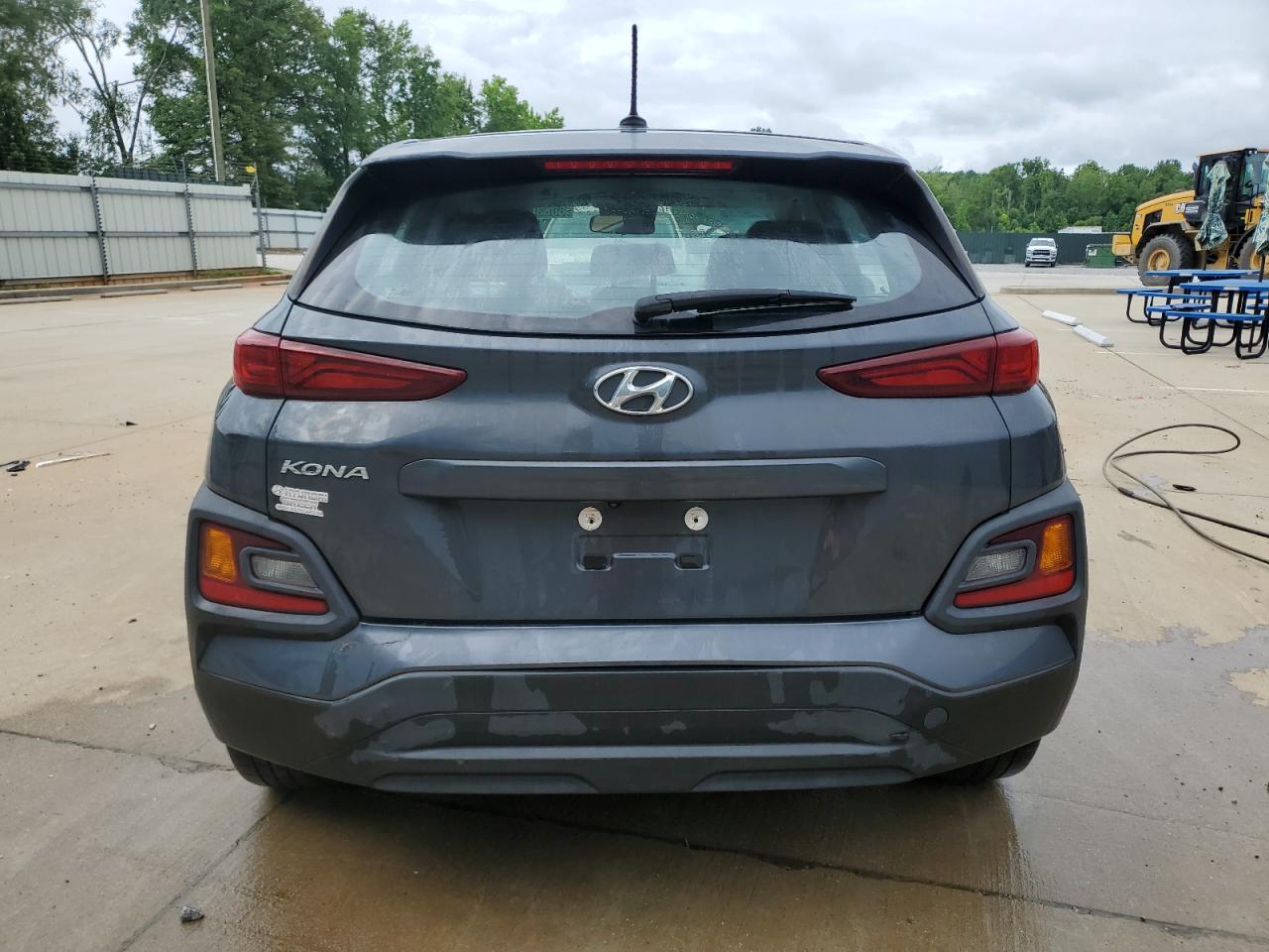 2019 Hyundai Kona Se VIN: KM8K12AA7KU342688 Lot: 60830225