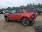 2024 Ford Bronco Sport Outer Banks   იყიდება Elgin-ში, IL - Rear End